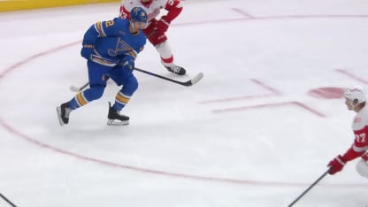 DET@STL: Kyrou extends his point streak