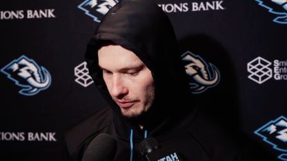 POST-GAME: Mikhail Sergachev 11.5.25