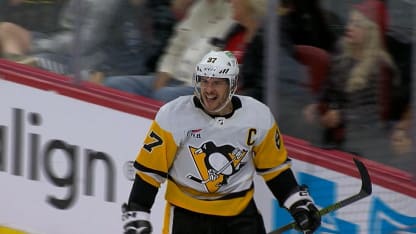 NHL Tonight: Crosby extension talks