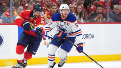 Edmonton a Florida před čtvrtým finále Stanley Cupu 2025