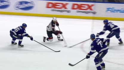 Marchenko assure la réplique