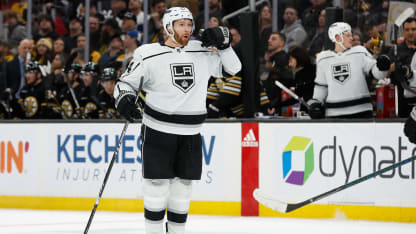 Gavrikov rips in laser wrister