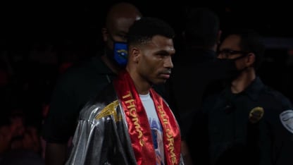 Conexiones fuera del hielo: Un guerrero boricua que inspira