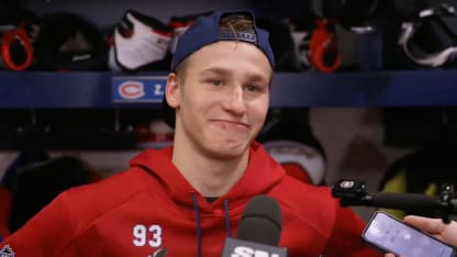 Postgame vs. SEA: Demidov