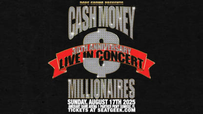 August 17: Cash Money Millionaires