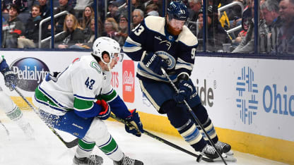 Blue Jackets dosáhli na první výhru v sezoně