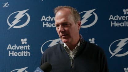 Jon Cooper | Pregame 11.21.24