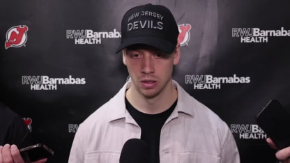Jesper Bratt | EXIT INTERVIEWS