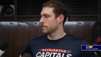 Pierre-Luc Dubois | Postgame