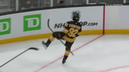 Khusnutdinov réplique avec un tir parfait