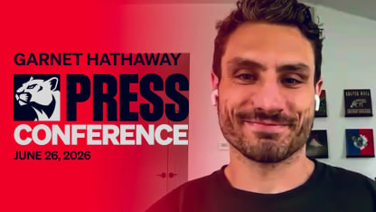  Garnet Hathaway Introductory Press Conference
