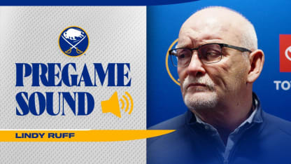 Ruff | Pregame at PHI