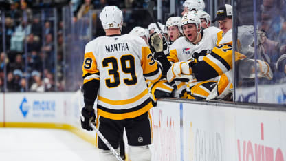 Mantha shows off patience for PPG