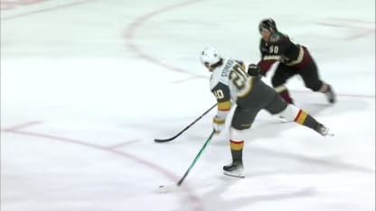 Golden Knights at Coyotes 02.08.24