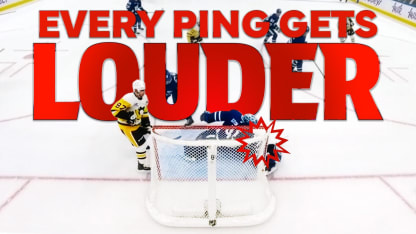 Loudest Goals from the 2025-26 NHL season