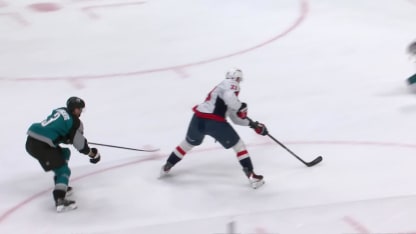 WSH@SJS: Duhaime scores SHG against 
Yaroslav Askarov