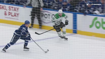 DAL@TOR: Hyry scores goal against Artur Akhtyamov