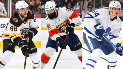 pastrnak, gudas, kampf