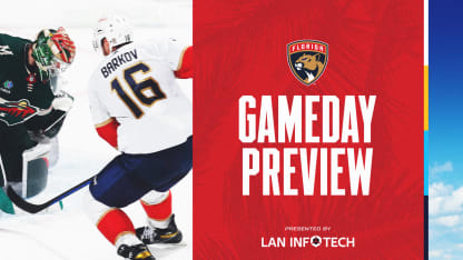 Greater Fort Lauderdale's Florida Panthers Season Starts in