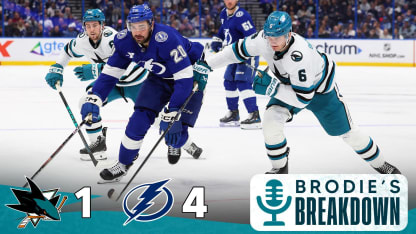 Brodie’s Breakdown at TBL (1/20)