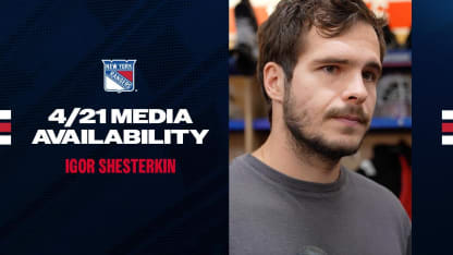 2025 Exit Day: Shesterkin