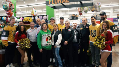 Holiday Knights of Giving: Grocery Surprise & Delight