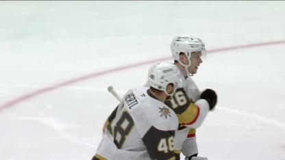 VGK@CBJ: Dorofeyev scores PPG against Jet Greaves