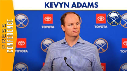 Adams | Media Availability