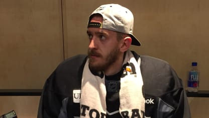 Murray locker stall media interview