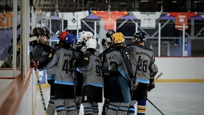 Cancún International Hockey League