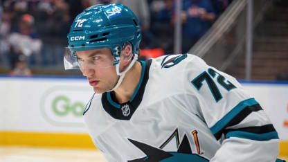 San Jose Sharks v Edmonton Oilers