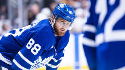 William Nylander sjuk missade Torontos förlustmatch