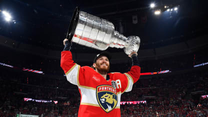 Tkachuk Announced as EA Sports NHL 26 Cover Athlete