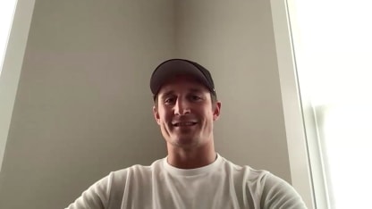 7/7 Media Availability: Noel Acciari