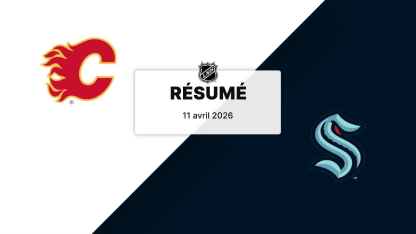 CGY vs SEA | Résumé | 11/04/2026