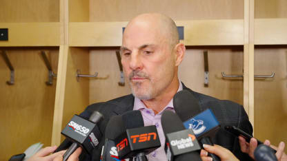 POSTGAME | Tocchet vs. Flames