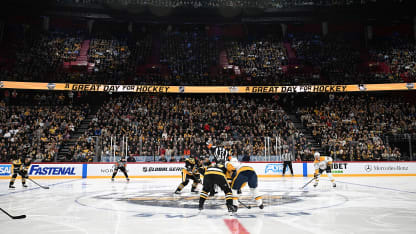 Penguins Leave Stockholm with Three of Four Points