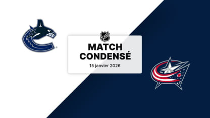 Match condensé : VAN @ CBJ 15/01/2026