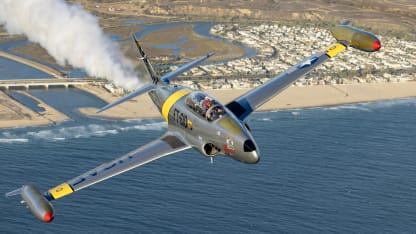 Ryan Strome backseat plane