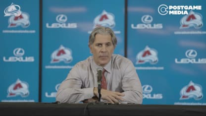 Postgame - Bednar (Nov. 11)