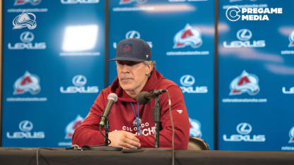 Pregame - Bednar (Nov. 26)