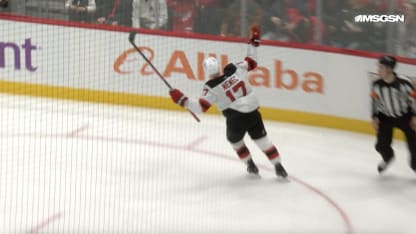 Devils takedown Capitals in shootout