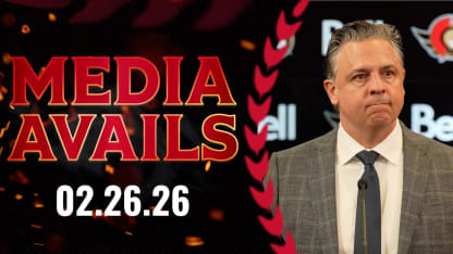 Travis Green Postgame Media vs DET