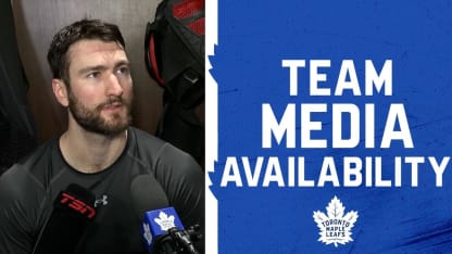 Maple Leafs Full Media Availability | Pre Game vs Winnipeg Jets | January 01, 2026