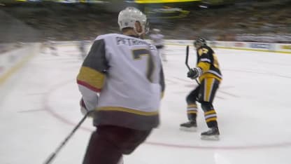 Pietrangelo beats Jarry to tie it