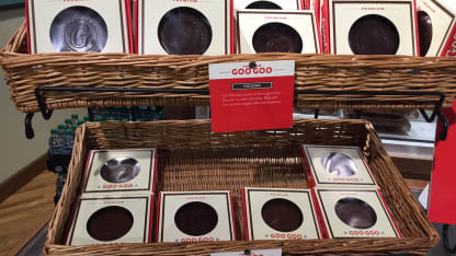 Postcard GooGoo clusters