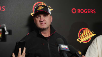 PRACTICE | Head Coach Adam Foote