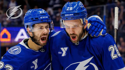 Girgensons pounces on rebound chance