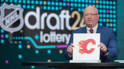 League Holds Draft Lottery