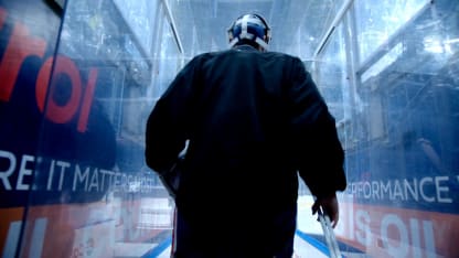 Beyond the Crease with Calvin Pickard